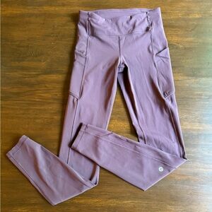 Lululemon Swift Speed High Rise Leggings 25”